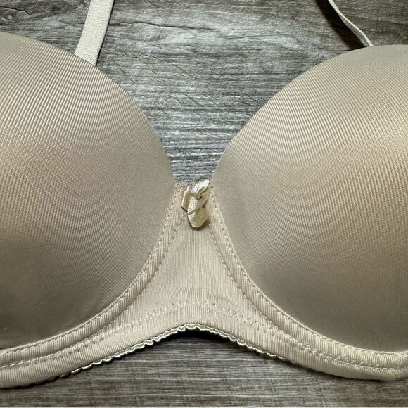 Body Candy Strapless Bra Size 34C - Picture 2 of 7
